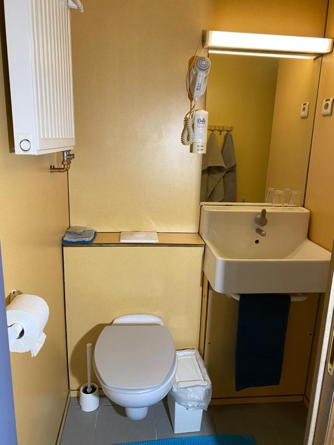 Hotel Fauwater 카스터리 외부 사진