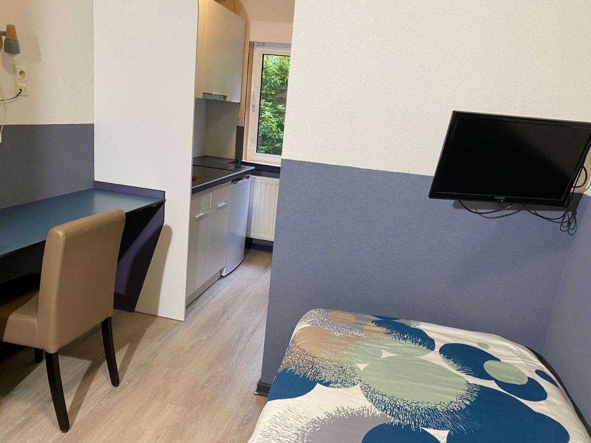 Hotel Fauwater 카스터리 외부 사진