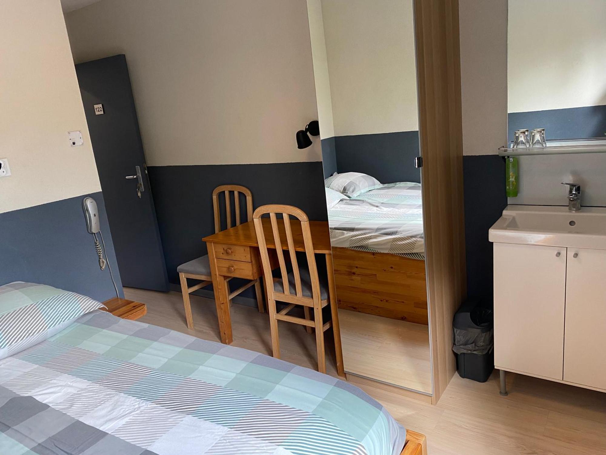 Hotel Fauwater 카스터리 외부 사진
