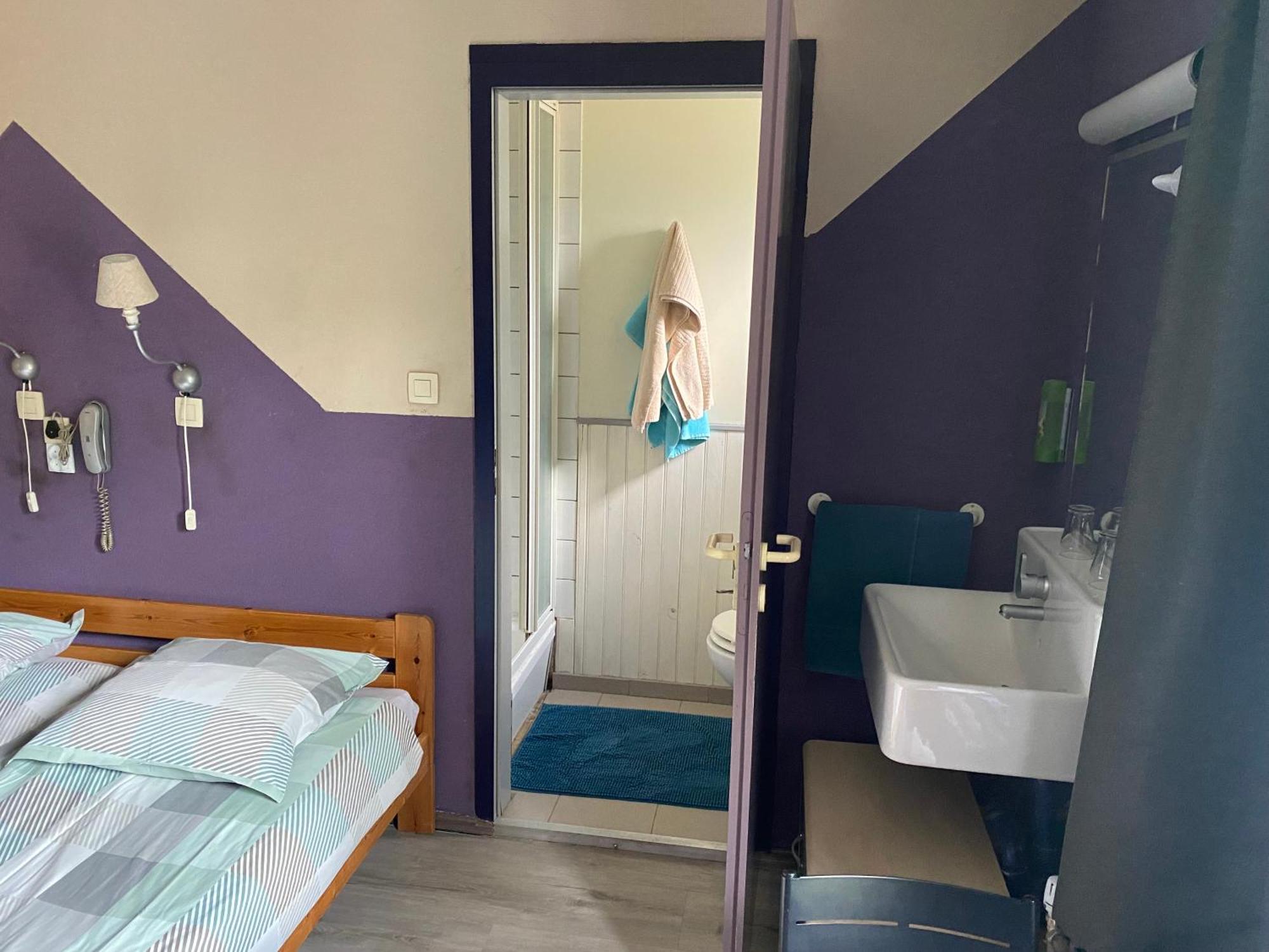 Hotel Fauwater 카스터리 외부 사진